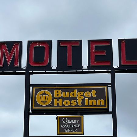 Budget Host Inn - Emporia Esterno foto